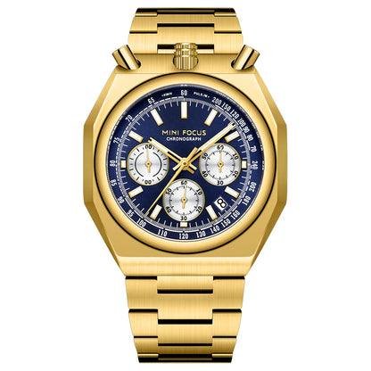 Luxury Chronograph Watch