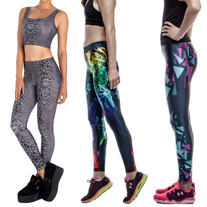 Skinny Pencil Yoga Leggings