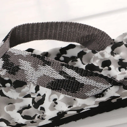 Eva Camouflage Flip Slippers