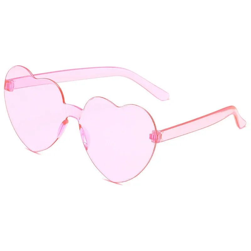 Mirror Lens Party Sunglasses