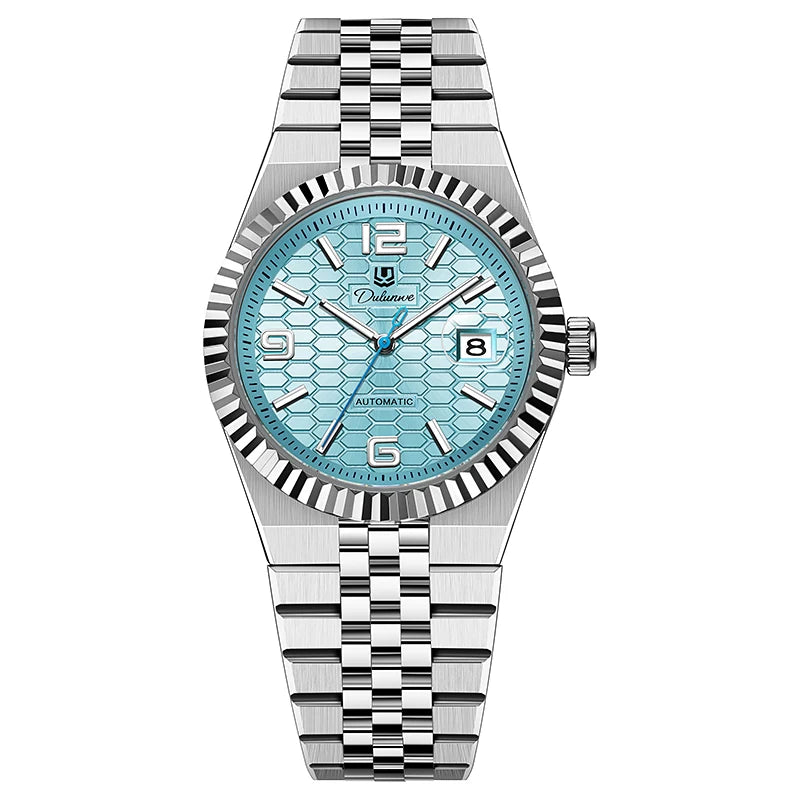 Automatic Alloy Watch