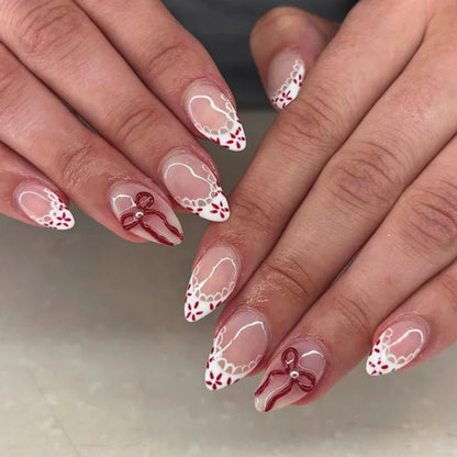 Ballerina Press Nail Set