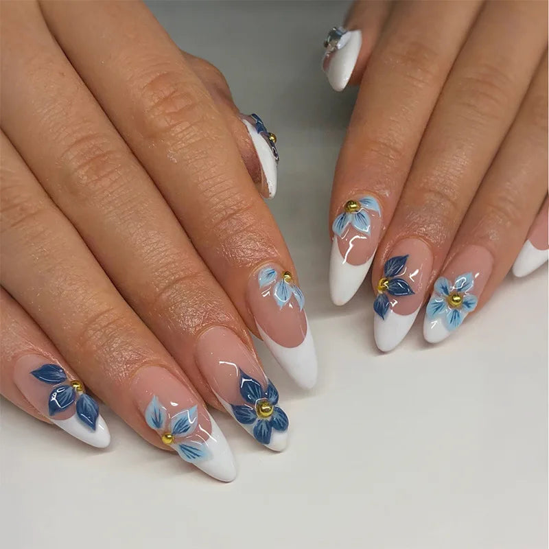 Ballerina Press Nail Set