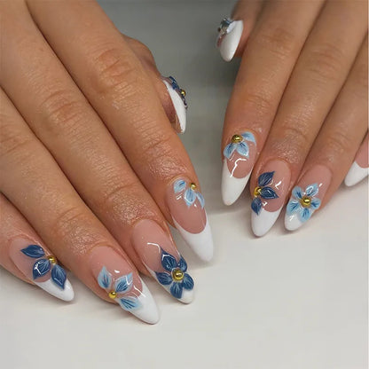 Ballerina Press Nail Set