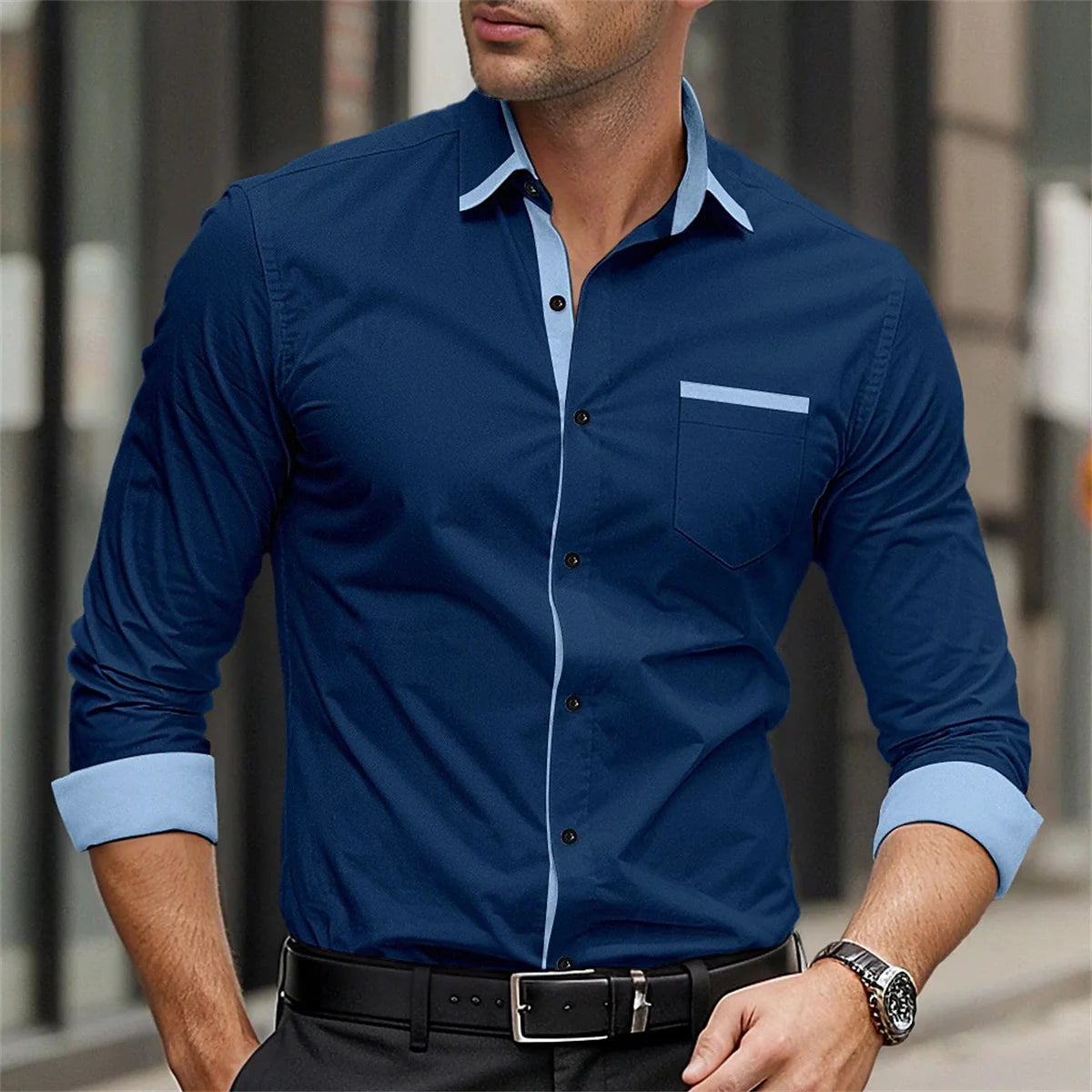 Party Smart Casual Shirt