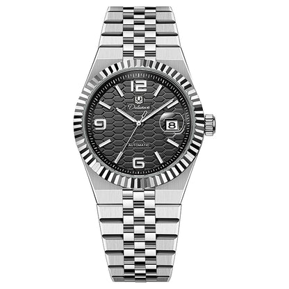 Automatic Alloy Watch