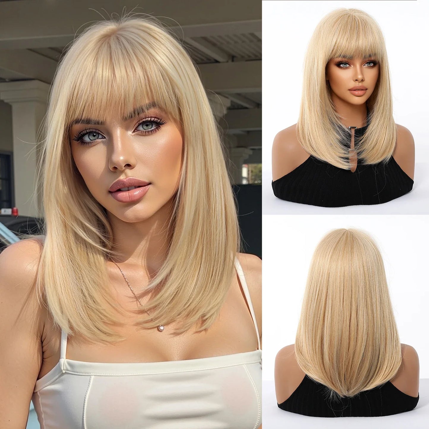 Short Bob Wig