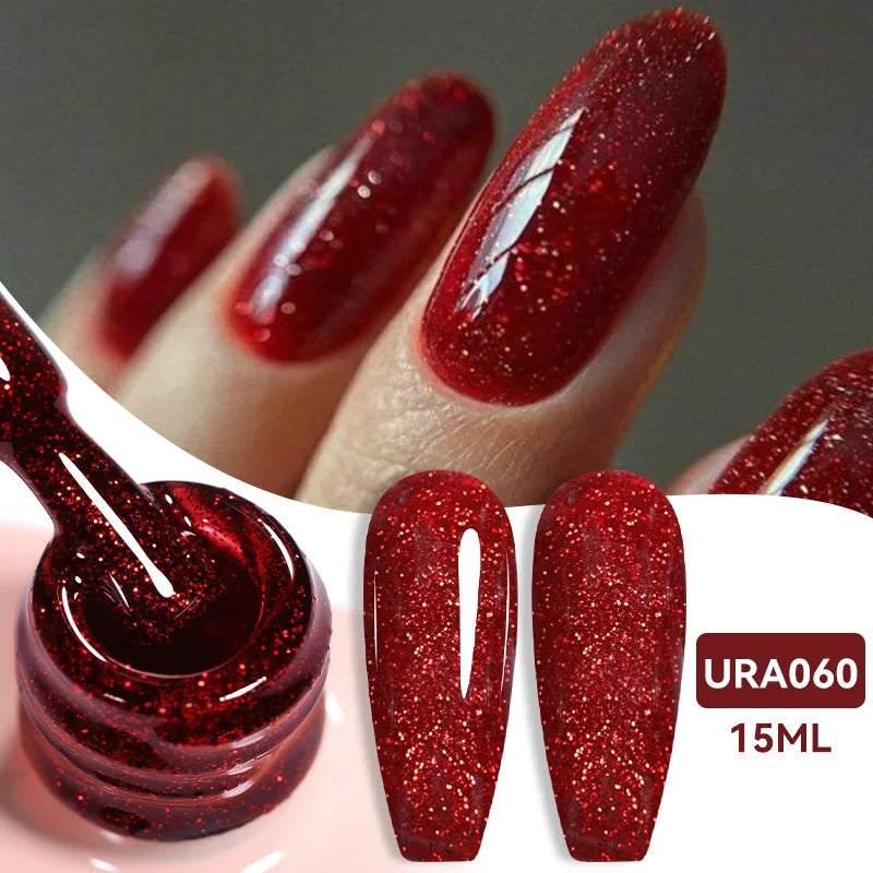 Jelly UV Gel Nail Polish
