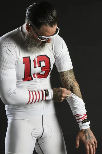Custom Bib Cycling Jersey Set