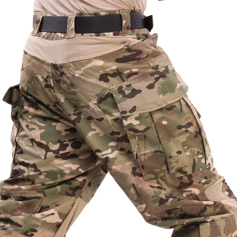 Tactical Cargo Hiking Pants