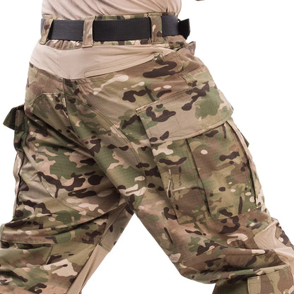 Tactical Cargo Hiking Pants