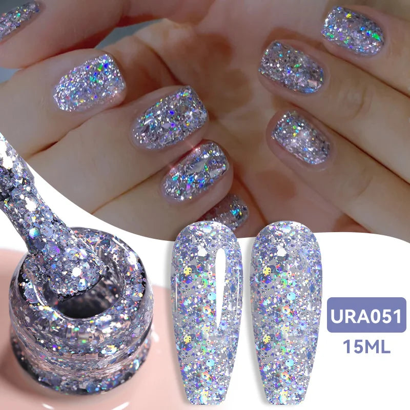 Jelly UV Gel Nail Polish