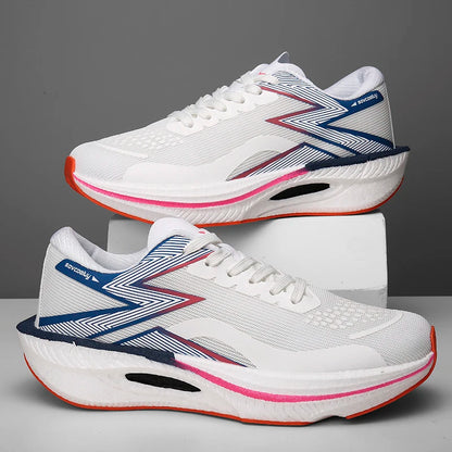 Unisex Shock-Absorption Running Sneakers