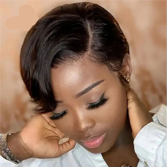 Short Lace Wig
