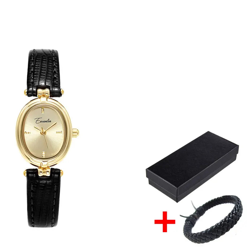 Retro Square Watch