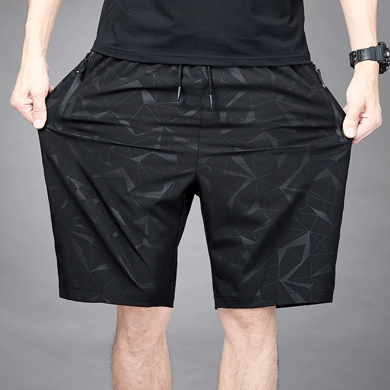 Plus Size Sport Beach Shorts