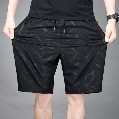 Plus Size Sport Beach Shorts