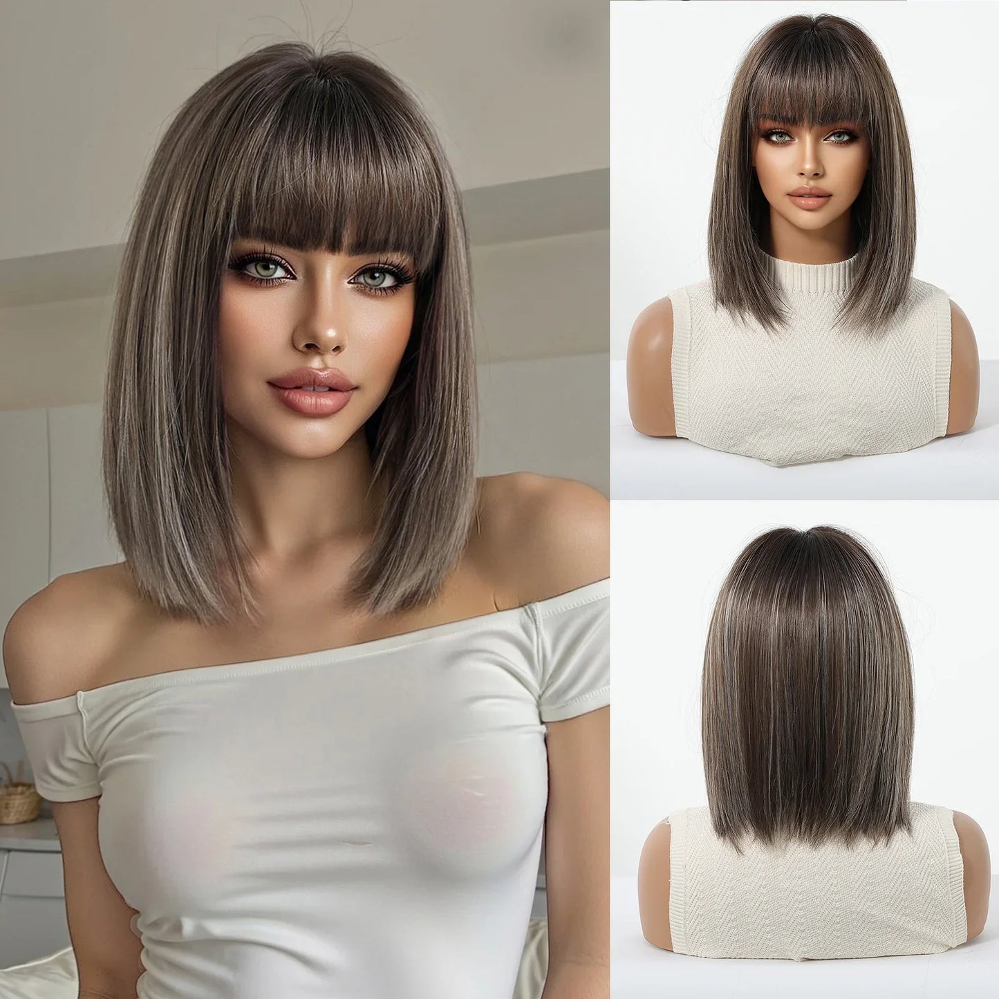 Short Bob Wig