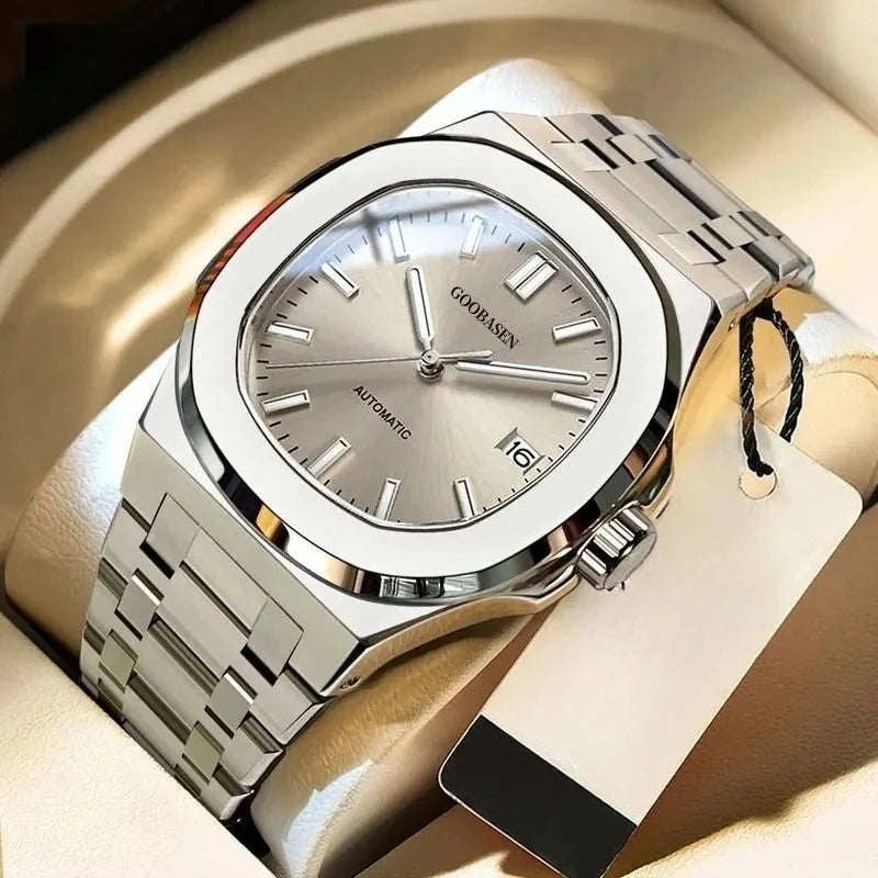 Hollow Dial Watch