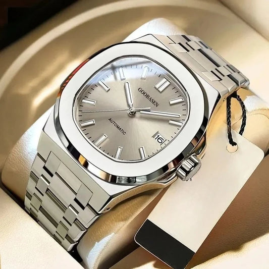 Hollow Dial Watch