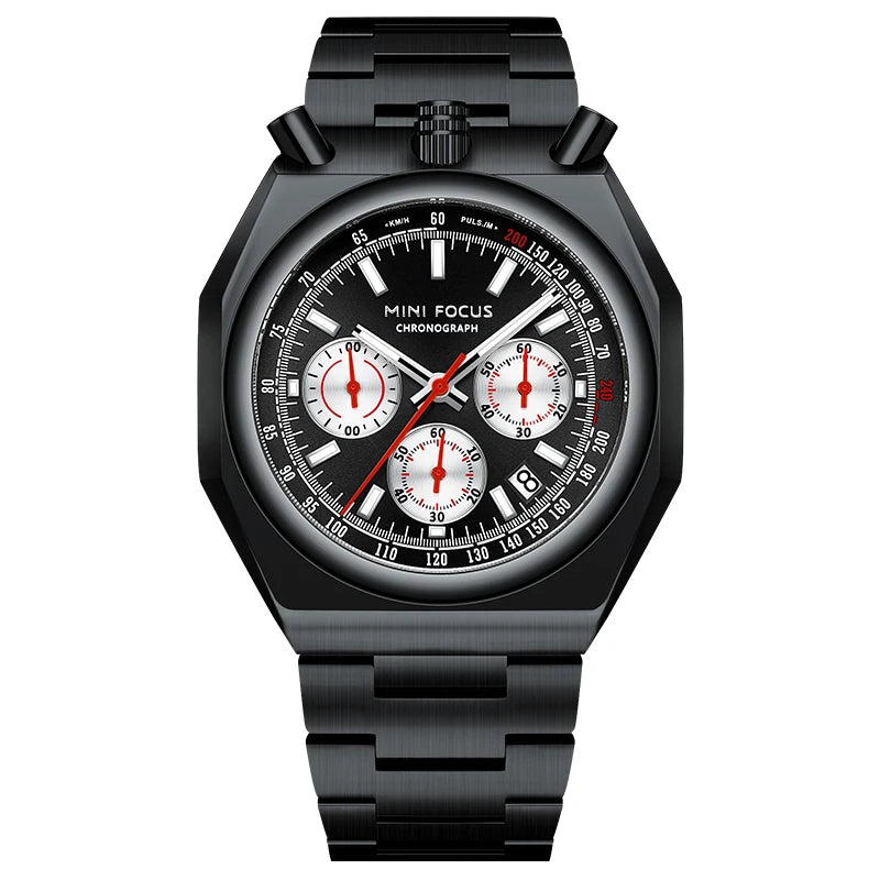 Luxury Chronograph Watch