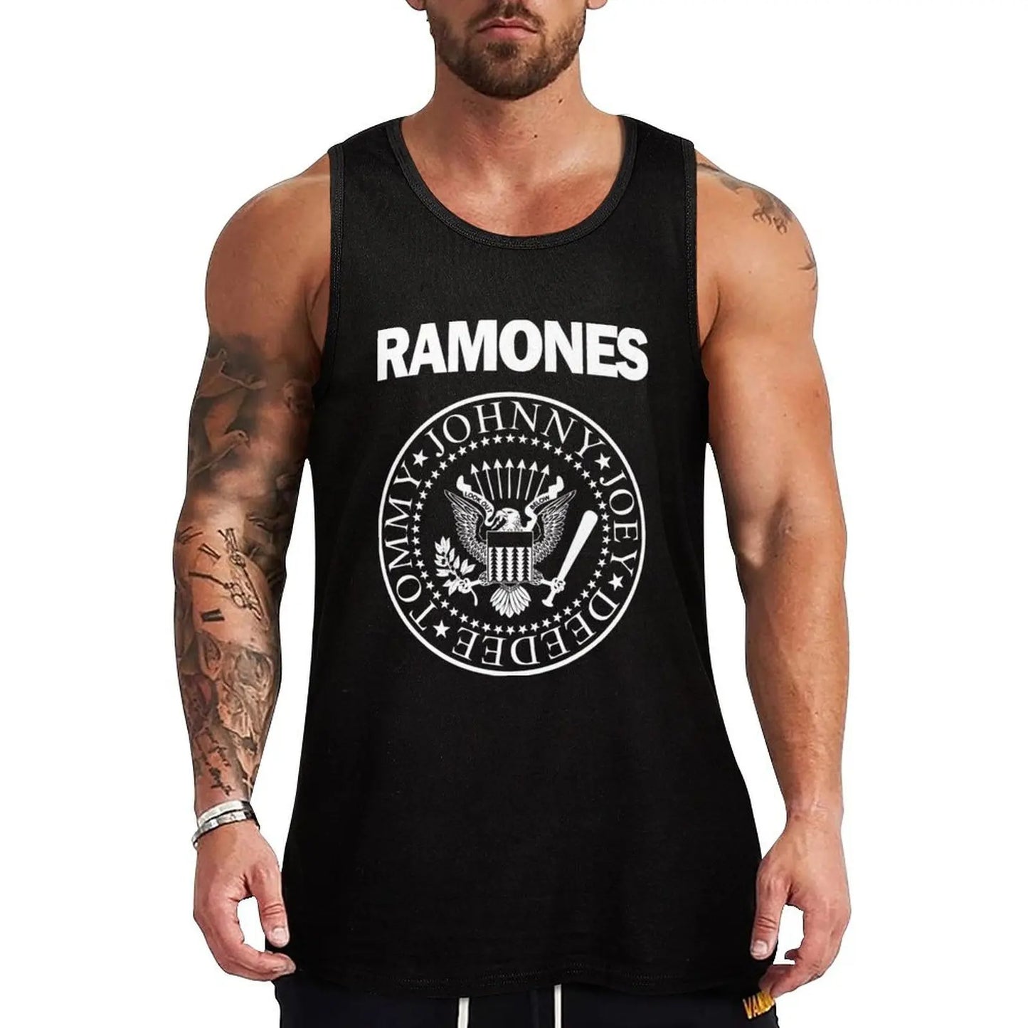 Bodybuilding Basketball Fitness Tank Top