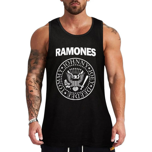 Bodybuilding Basketball Fitness Tank Top