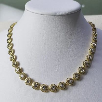 Crystal Jewelry Set
