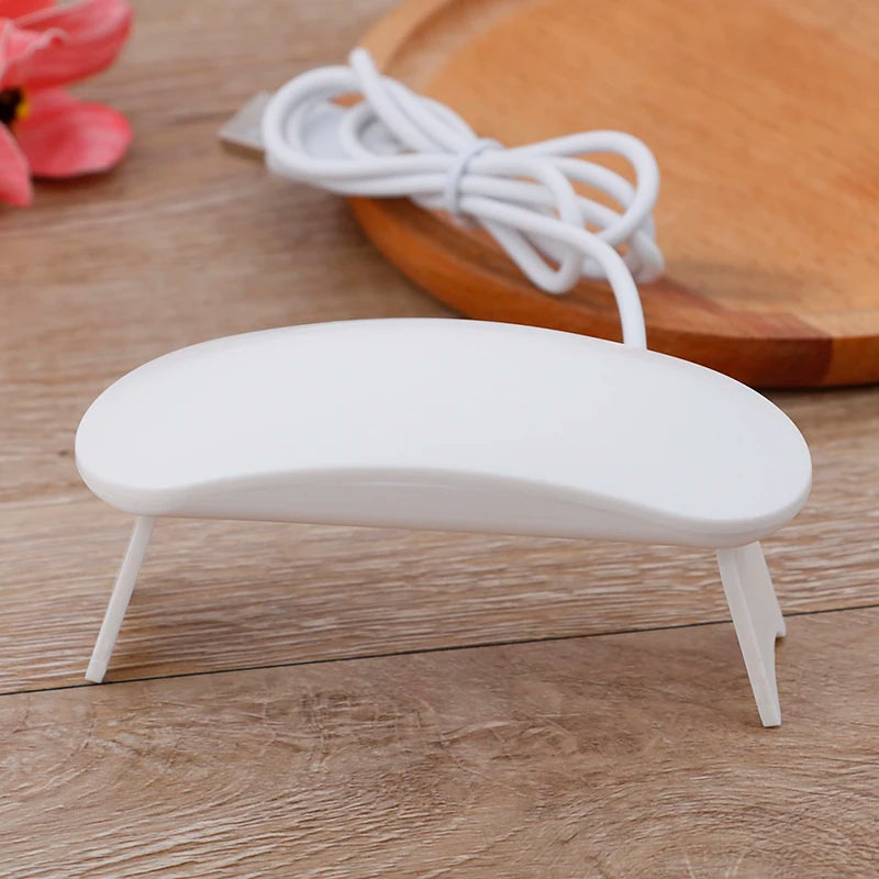 Mini Egg LED Nail Dryer