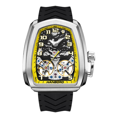 Skeleton Automatic Watch