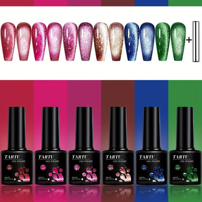 Acrylic Gel Nail Set