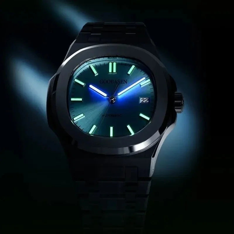 Hollow Dial Watch