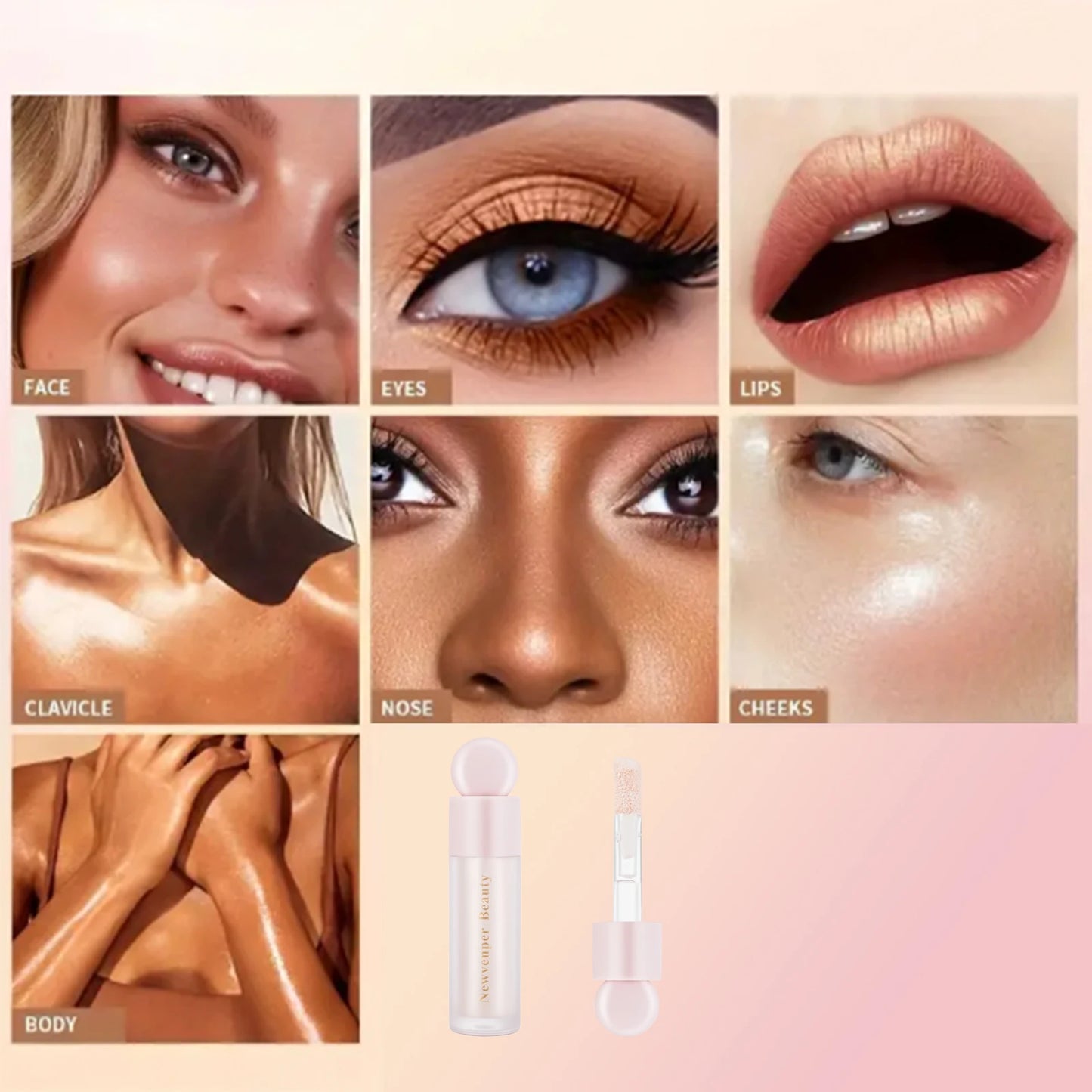 Liquid Contour Glow Trio