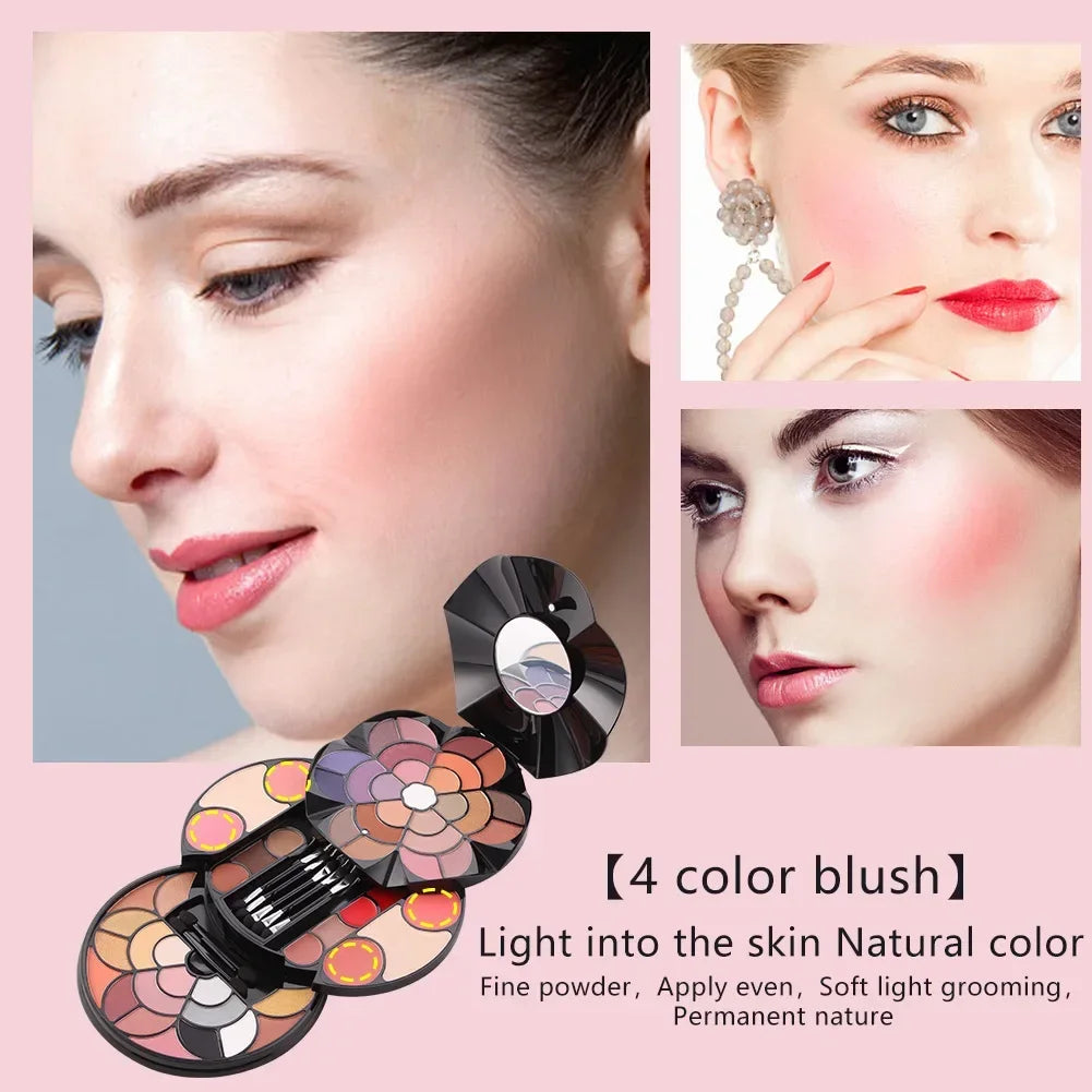 All In One Makeup Palette Set