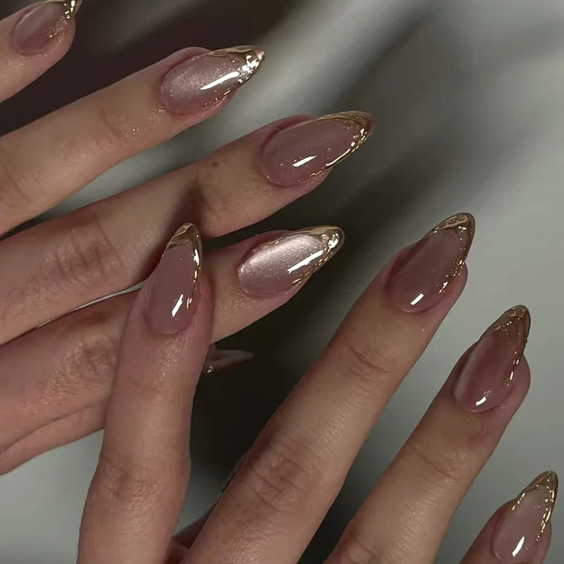 Long Coffin Press Nails
