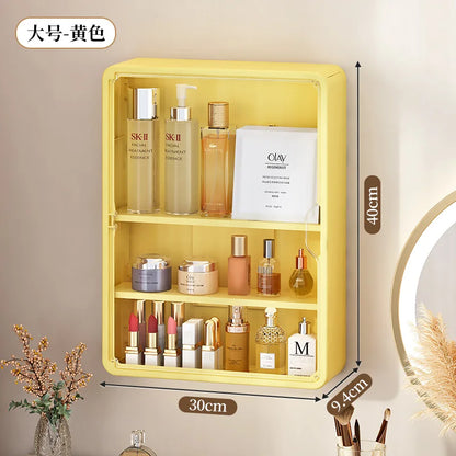 Wall-Mounted Organizer