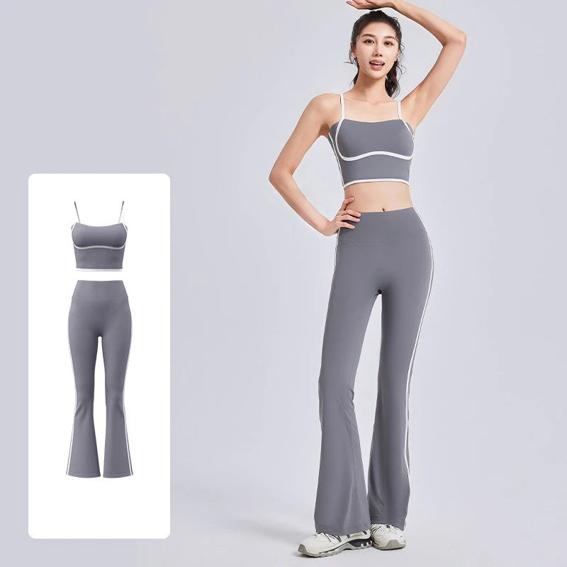 Push-Up Bra Leggings Set
