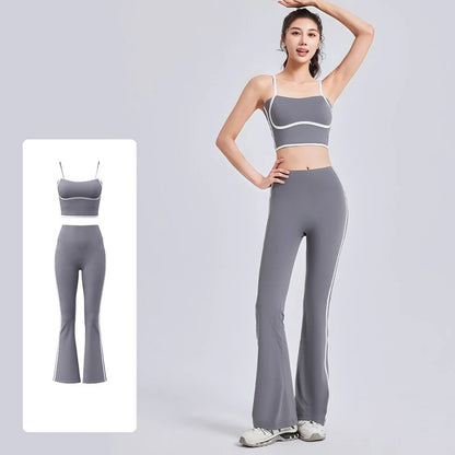 Push-Up Bra Leggings Set