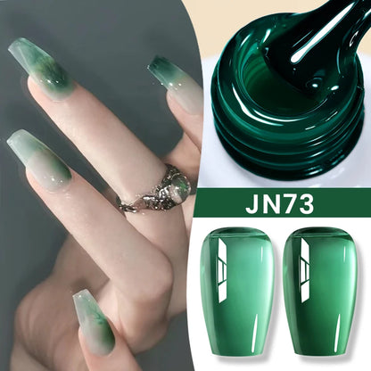 Neon Jelly Gel Polish