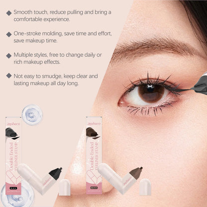 Zephoco Winged Stamp Eyeliner