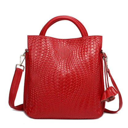 Luxury Calfskin Tote