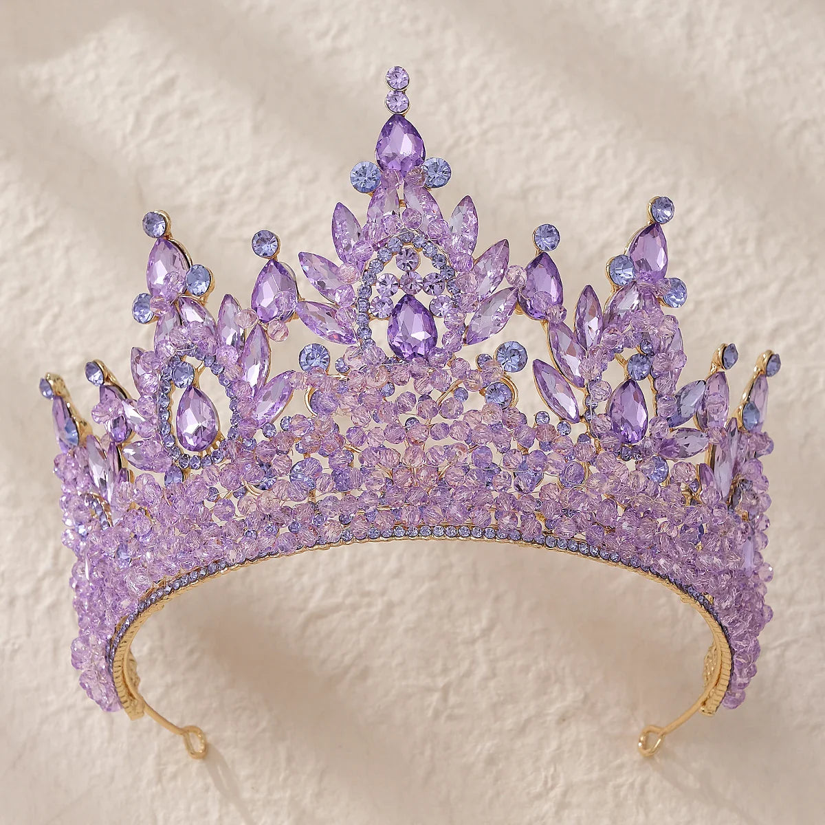 Zircon Bridal Crown
