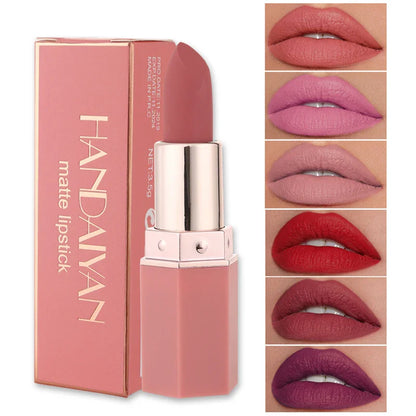 Matte Velvet Lipstick