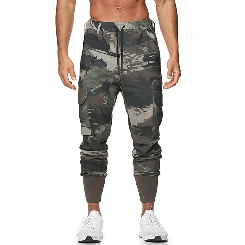 Sports Cargo Pants