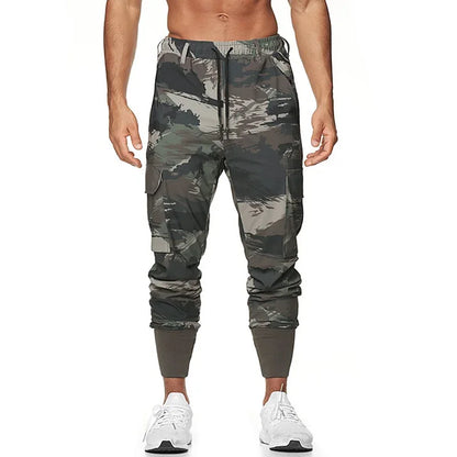 Sports Cargo Pants
