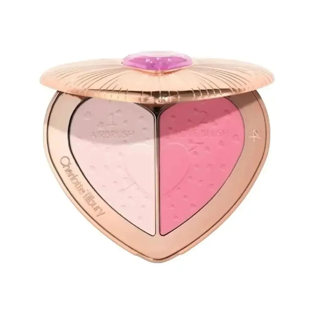 Long Lasting Blusher Compact