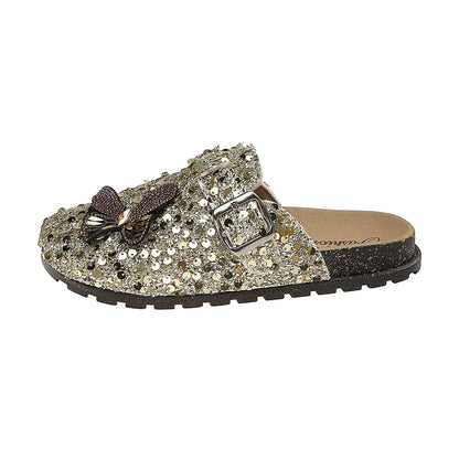 Bling Indoor Summer Slippers