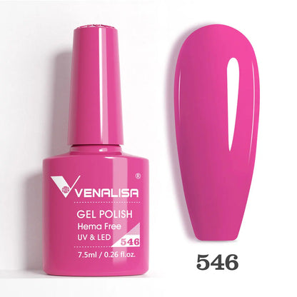 Hema Free Gel Nail Polish