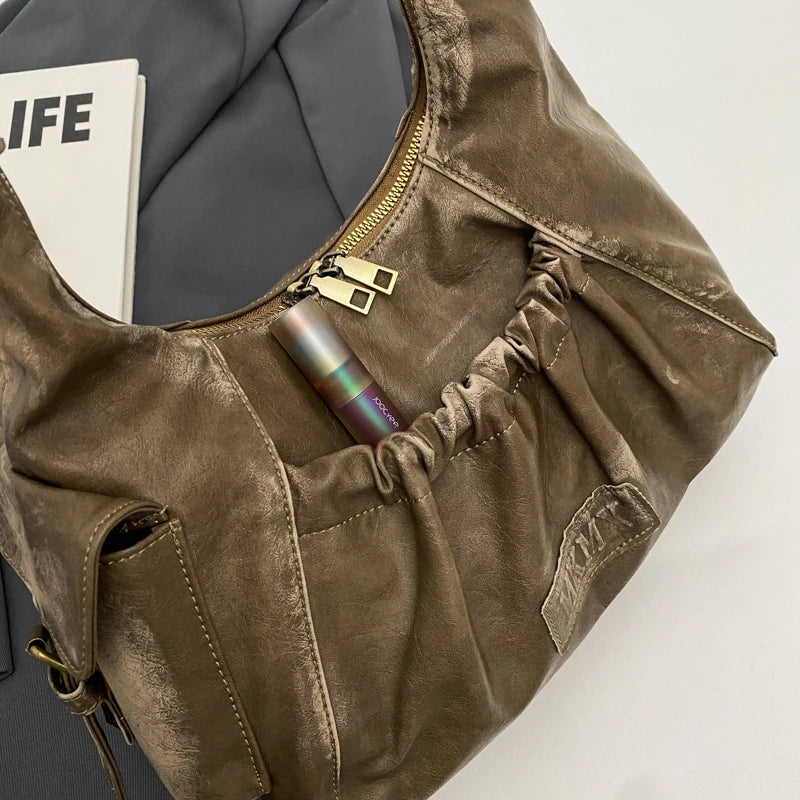 Vintage Hobo Bag