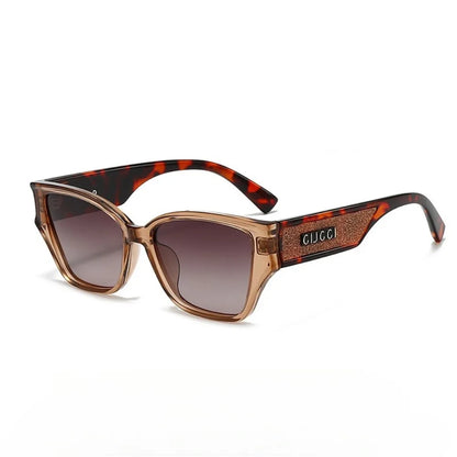Square Polarized Sunglasses
